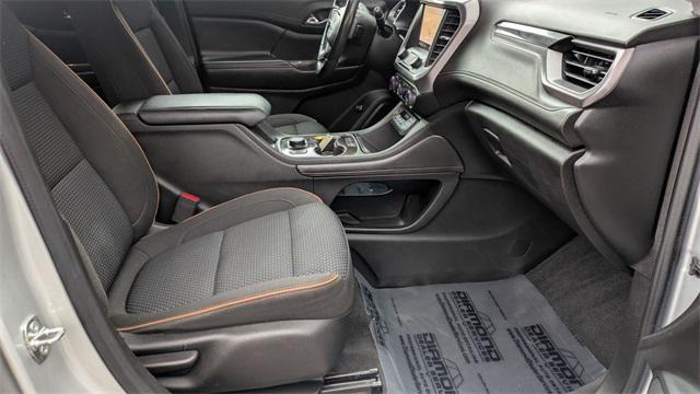 used 2020 GMC Acadia car, priced at $21,188