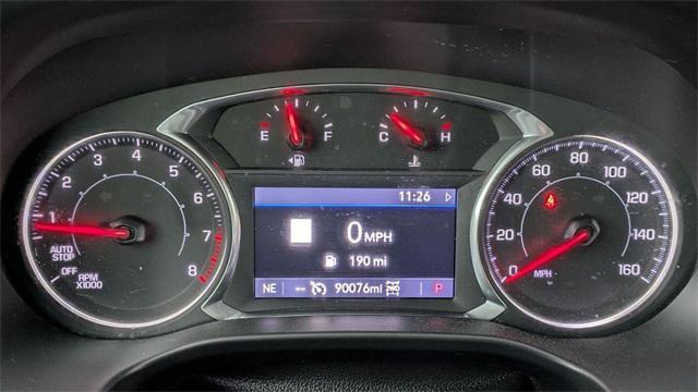 used 2020 GMC Acadia car, priced at $21,188