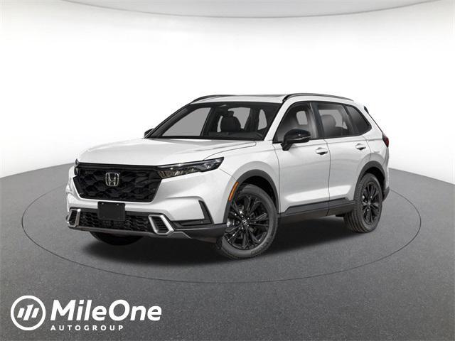 new 2026 Honda CR-V Hybrid car, priced at $42,355