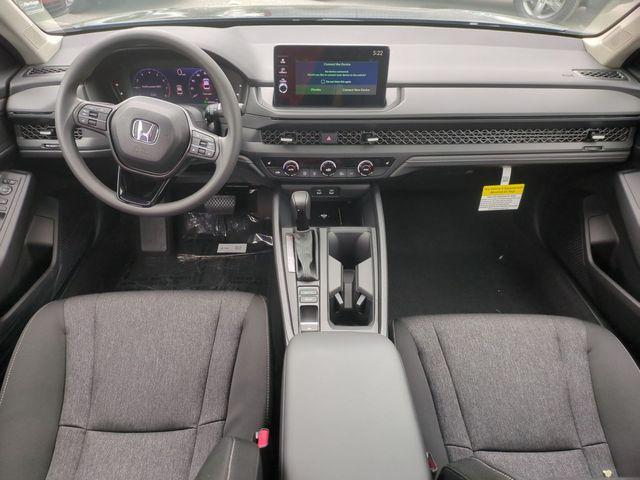 new 2026 Honda Accord car, priced at $31,248