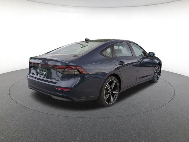 new 2026 Honda Accord car, priced at $31,248