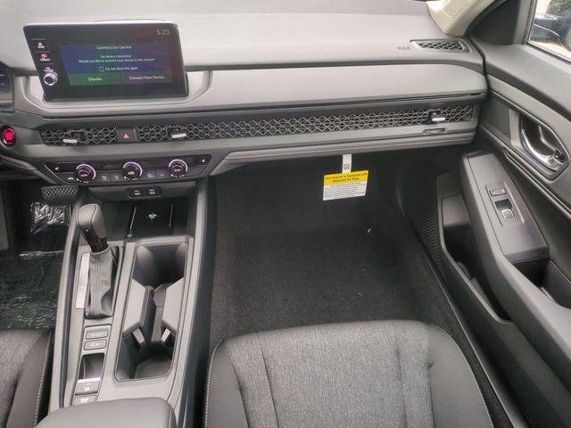 new 2026 Honda Accord car, priced at $31,248