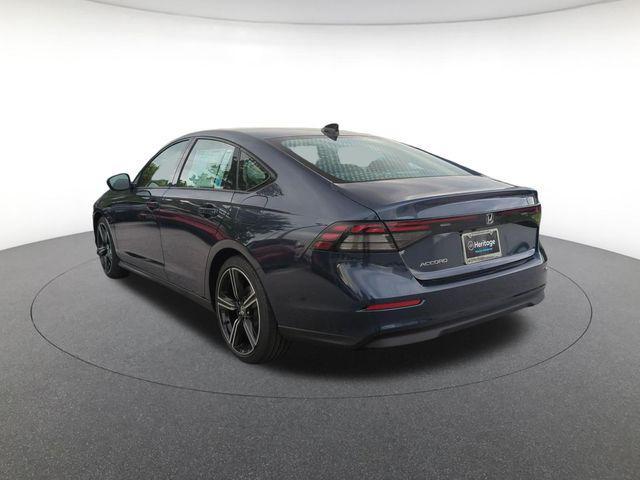 new 2026 Honda Accord car, priced at $31,248