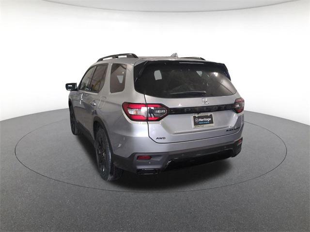 new 2026 Honda Pilot car, priced at $56,490