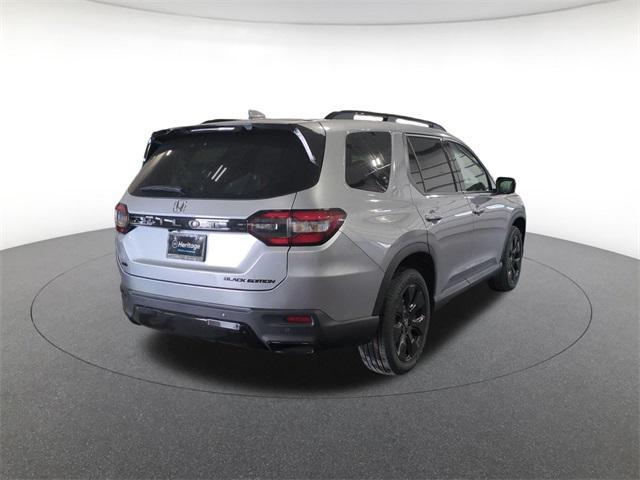 new 2026 Honda Pilot car, priced at $56,490