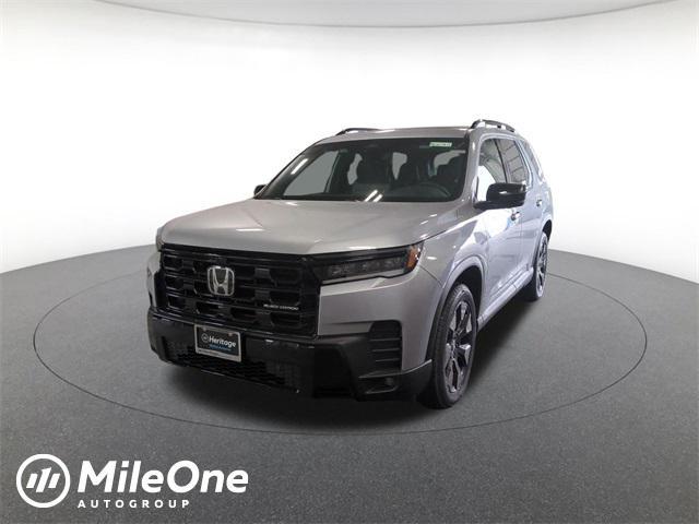 new 2026 Honda Pilot car, priced at $56,490