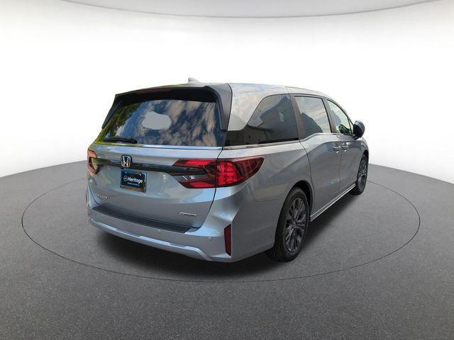 new 2026 Honda Odyssey car, priced at $46,133