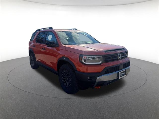 new 2026 Honda Passport car, priced at $50,600