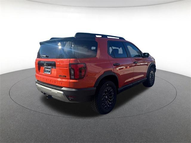 new 2026 Honda Passport car, priced at $50,600