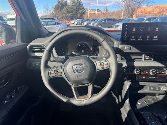 new 2026 Honda Passport car, priced at $50,600