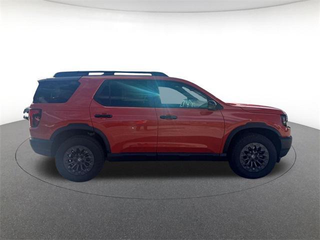 new 2026 Honda Passport car, priced at $50,600