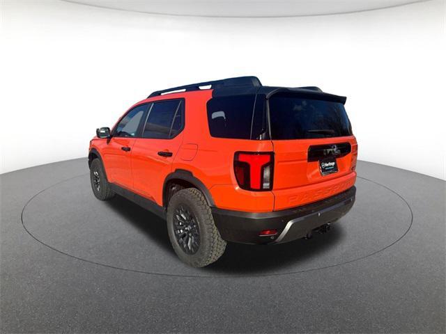 new 2026 Honda Passport car, priced at $50,600