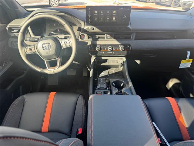 new 2026 Honda Passport car, priced at $50,600