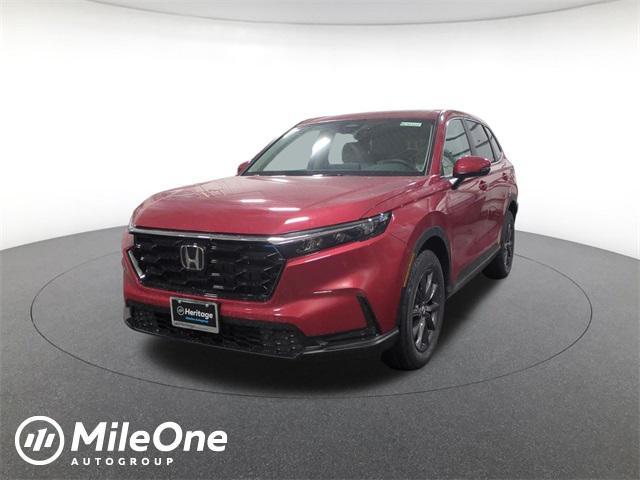 new 2026 Honda CR-V car, priced at $38,005