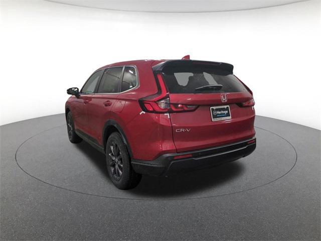 new 2026 Honda CR-V car, priced at $38,005