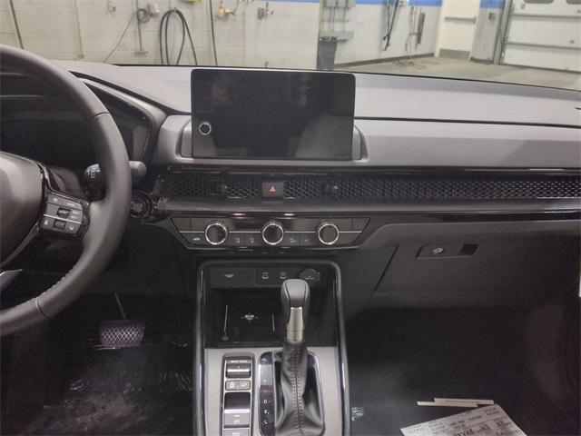 new 2026 Honda CR-V car, priced at $38,005