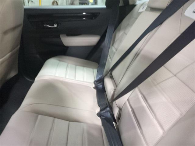 new 2026 Honda CR-V car, priced at $38,005