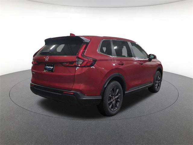 new 2026 Honda CR-V car, priced at $38,005