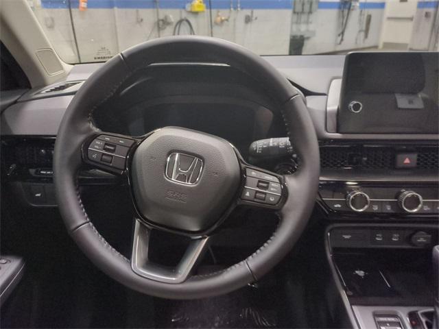 new 2026 Honda CR-V car, priced at $38,005