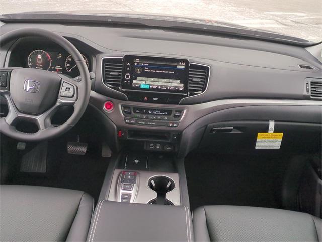 new 2026 Honda Ridgeline car, priced at $43,000