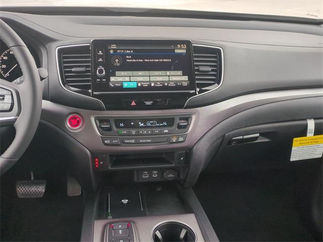 new 2026 Honda Ridgeline car, priced at $43,000