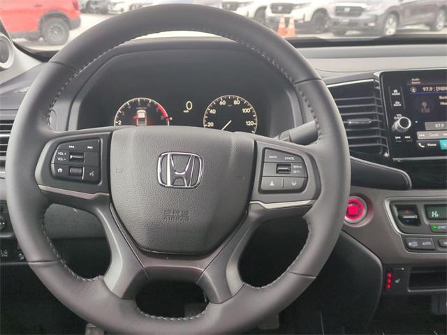 new 2026 Honda Ridgeline car, priced at $43,000