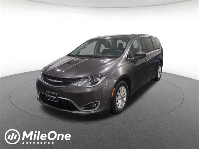 used 2018 Chrysler Pacifica car, priced at $14,788