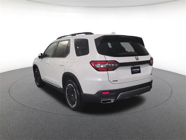 new 2026 Honda Pilot car, priced at $53,445