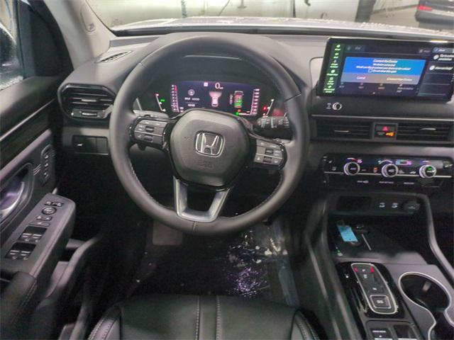 new 2026 Honda Pilot car, priced at $53,445