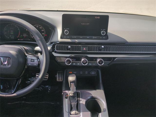 new 2025 Honda Civic car, priced at $27,789