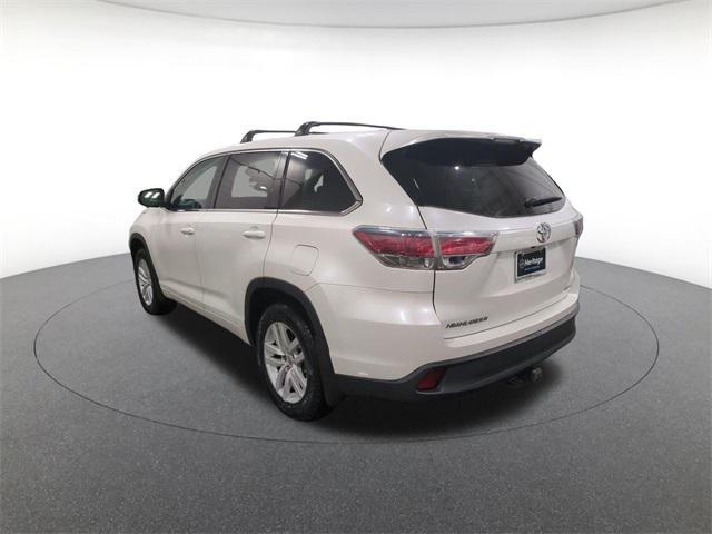 used 2015 Toyota Highlander car, priced at $15,888