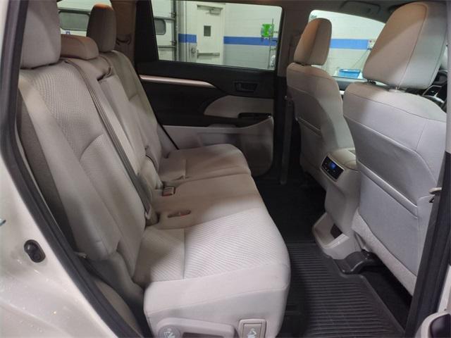 used 2015 Toyota Highlander car, priced at $15,888