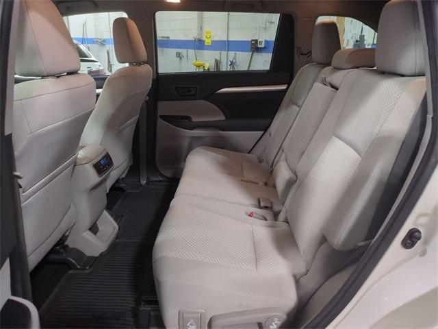 used 2015 Toyota Highlander car, priced at $15,888