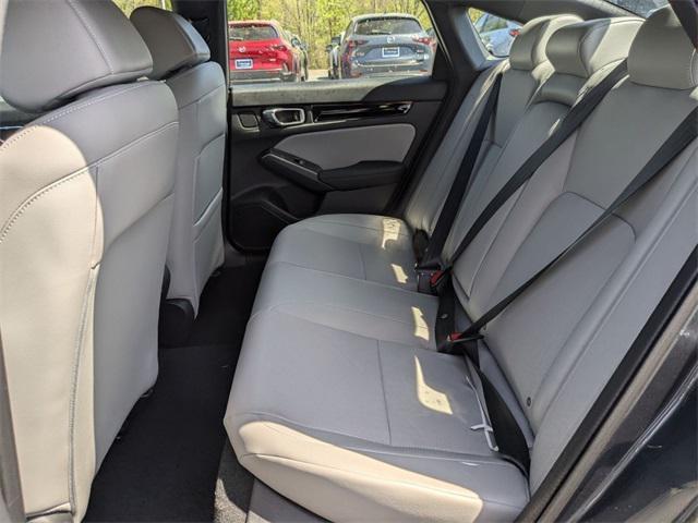 new 2025 Honda Civic Hybrid car, priced at $31,119