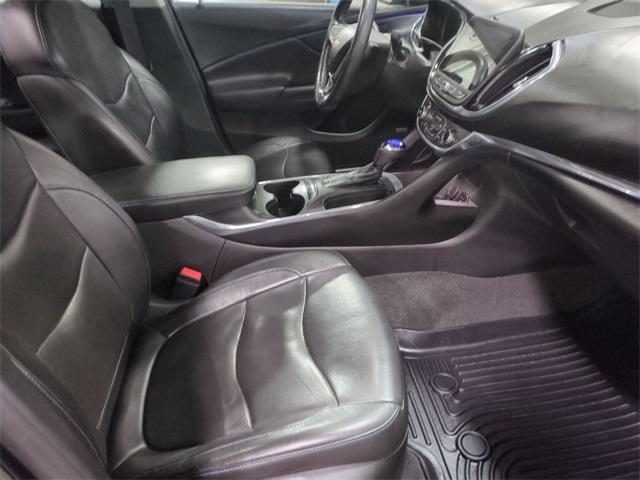 used 2017 Chevrolet Volt car, priced at $9,488