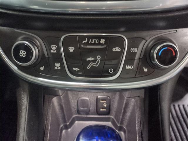 used 2017 Chevrolet Volt car, priced at $9,488