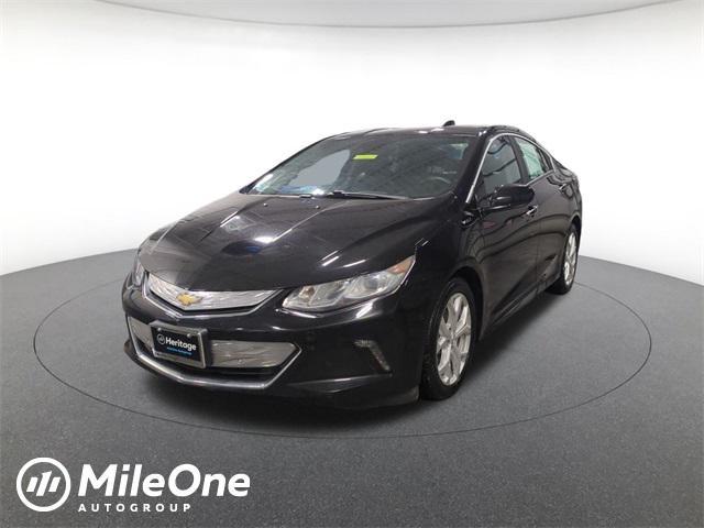 used 2017 Chevrolet Volt car, priced at $9,488