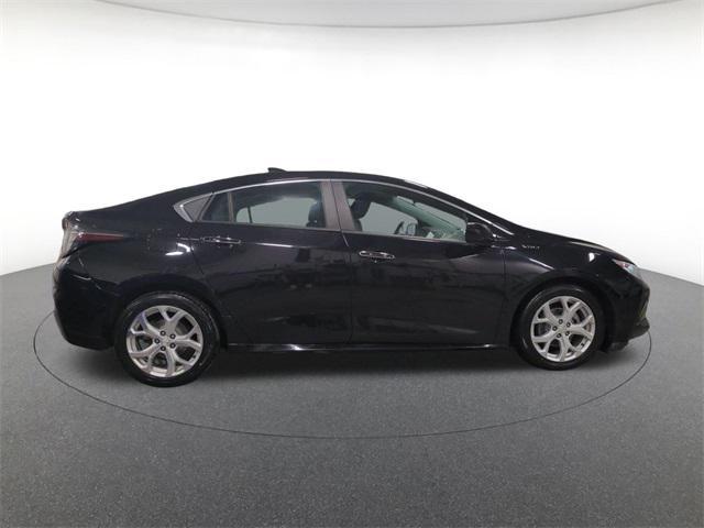 used 2017 Chevrolet Volt car, priced at $9,488