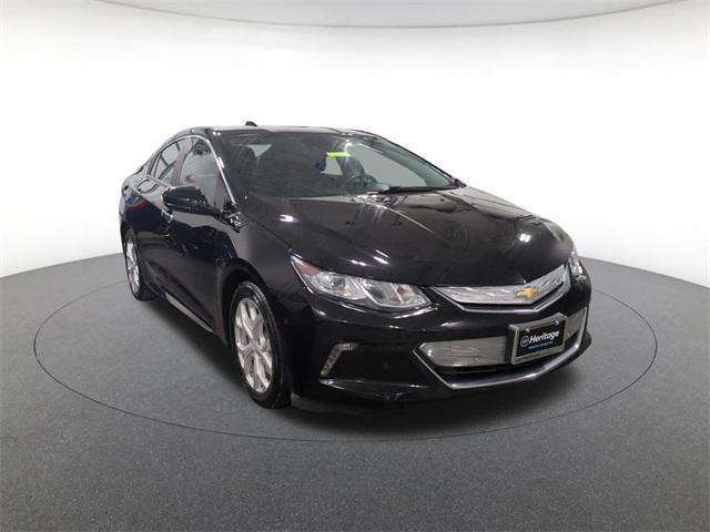 used 2017 Chevrolet Volt car, priced at $9,488