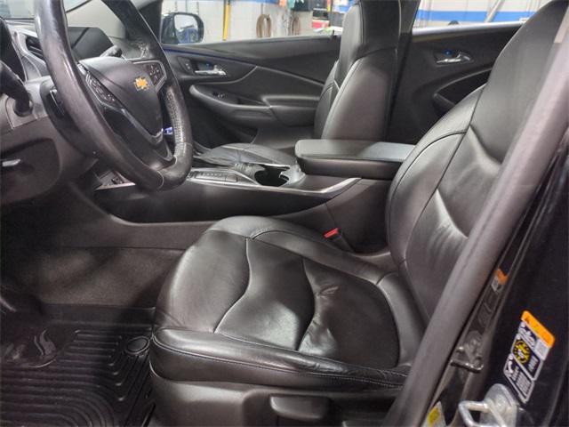 used 2017 Chevrolet Volt car, priced at $9,488