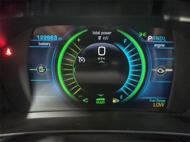 used 2017 Chevrolet Volt car, priced at $9,488