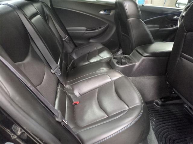 used 2017 Chevrolet Volt car, priced at $9,488