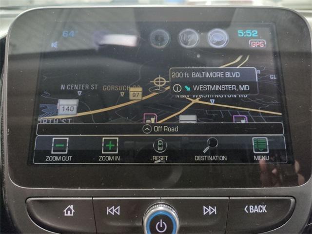 used 2017 Chevrolet Volt car, priced at $9,488