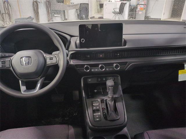 new 2026 Honda CR-V car, priced at $33,070