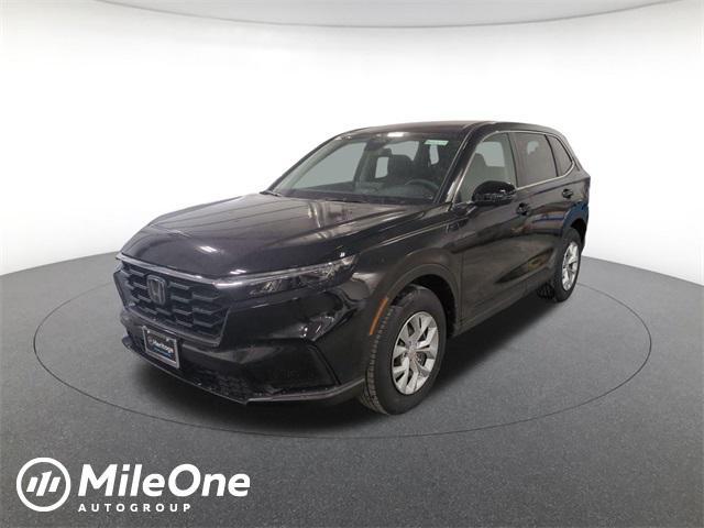 new 2026 Honda CR-V car, priced at $33,070