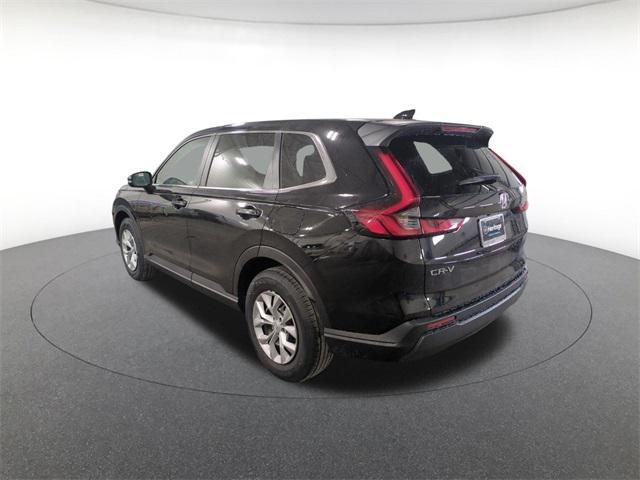 new 2026 Honda CR-V car, priced at $33,070
