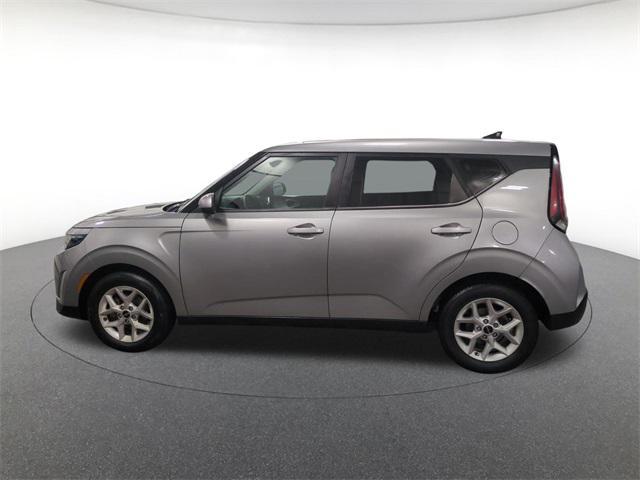 used 2023 Kia Soul car, priced at $16,488