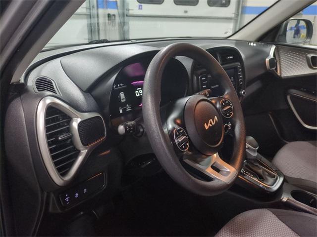 used 2023 Kia Soul car, priced at $16,488