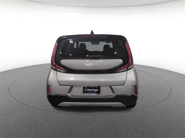 used 2023 Kia Soul car, priced at $16,488