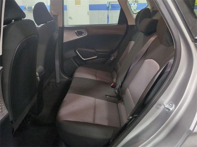 used 2023 Kia Soul car, priced at $16,488